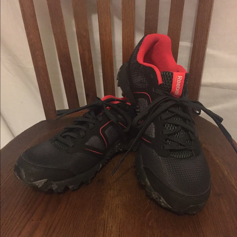 Reebok Trail Runner Sneakers, Hiking Shoes